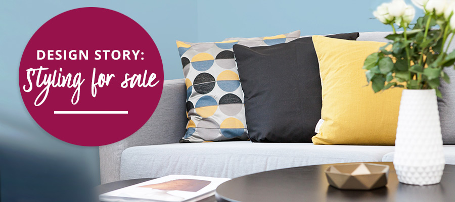 Design Story: Styling for sale